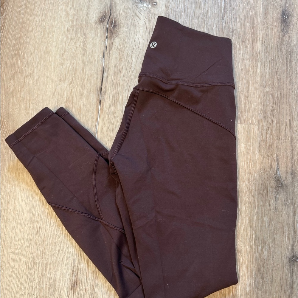 Lululemon 7/8 leggings